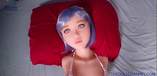  Piper Akira Torso Doll Unboxing and Review